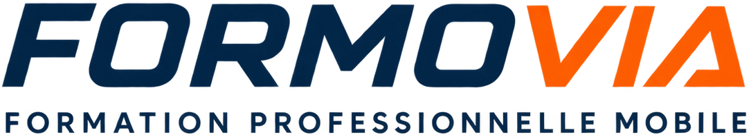 FORMOVIA — Formation professionnelle mobile